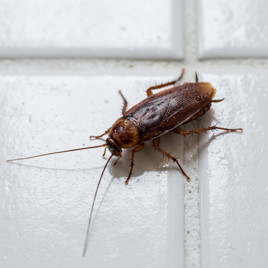 Cockroach control