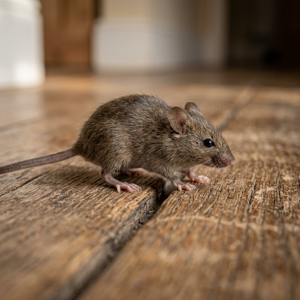 Rodent removal